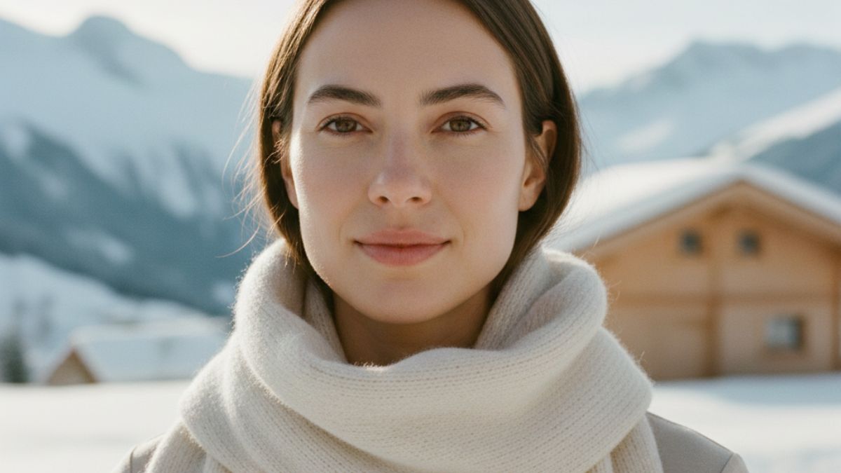 Routine minimaliste pour peau sensible en hiver (spécial Suisse)
