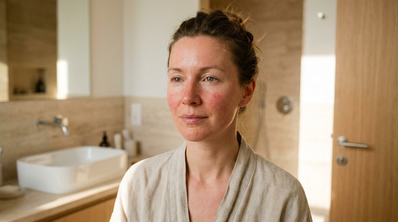 Savon visage eczema : comment choisir sans irriter sa peau