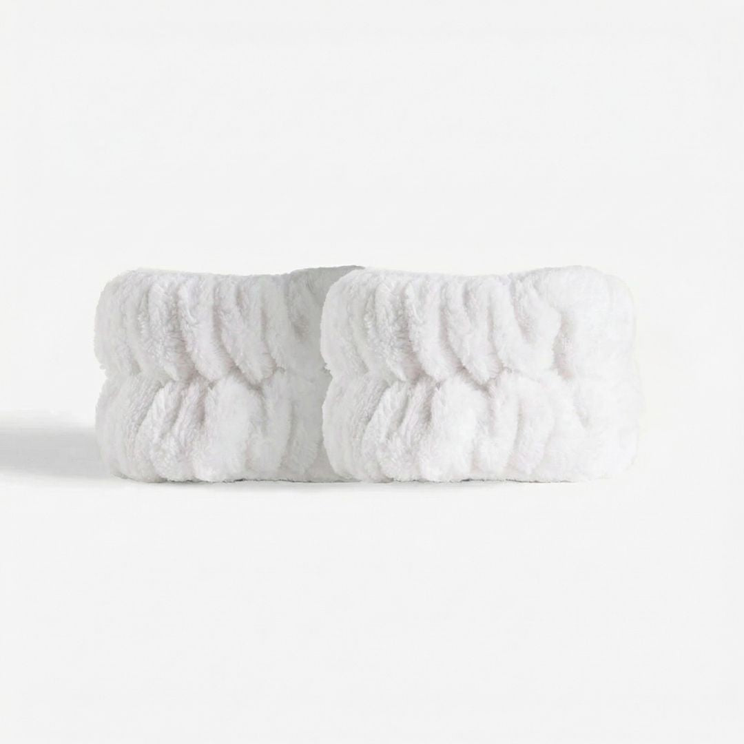 Duo de bracelets absorbants